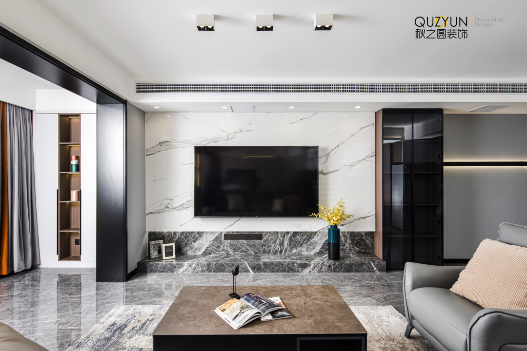 春江天玺现代家居丨QUZYUN-19