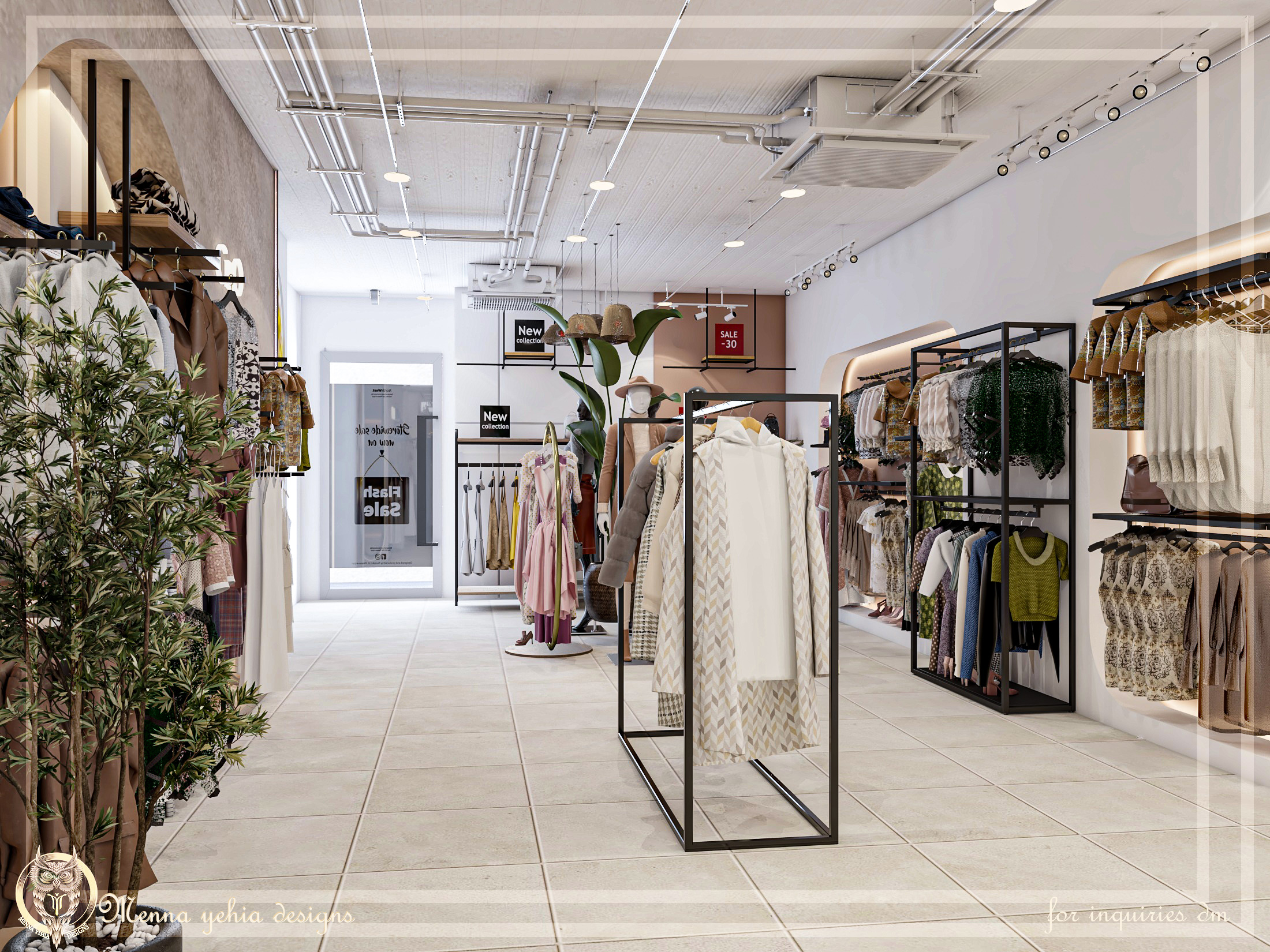 CLEO WOMEN CLOTHES STORE-10