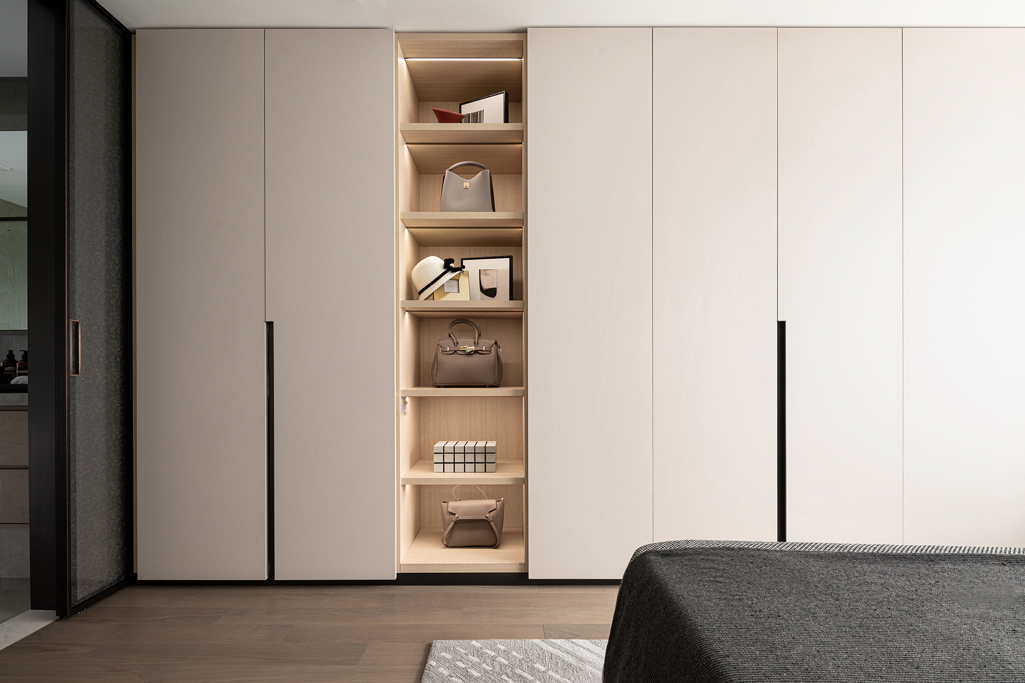 Greentown · Magnificent Residence Show Flat | QIRAN DESIGN GROUP-44