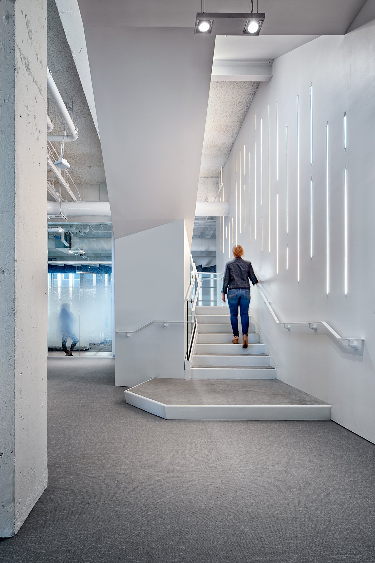 AP+I Design — Gen Digital San Francisco HQ by AP+I Design | A Cybersecurity-Focused Workplace  -37