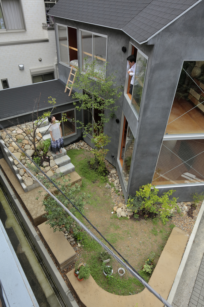 Mushroom House  SPACESPACE-29