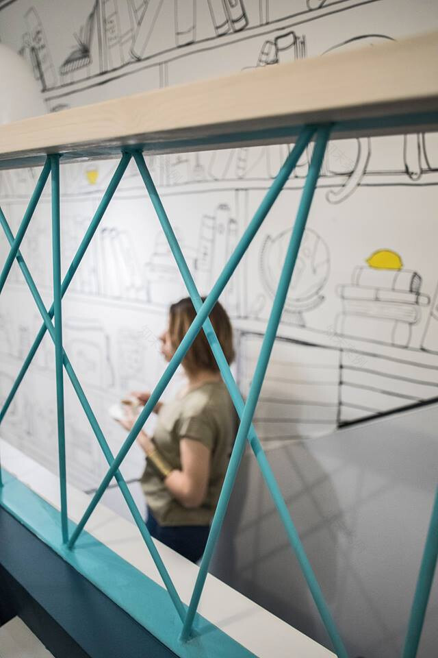 永恒春日· Archangel 打造梦幻般春意餐厅-20