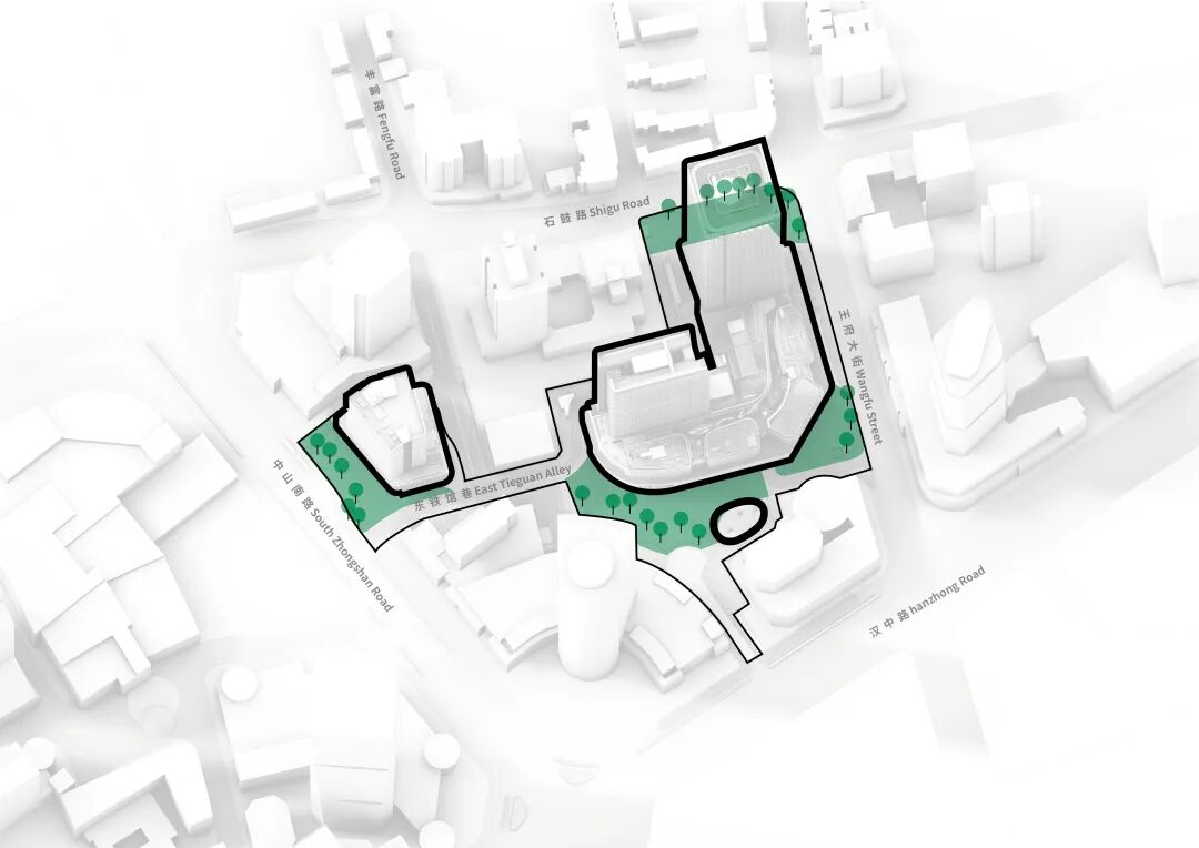THLA|“漫游绿洲”JLC金陵中环景观实践-52