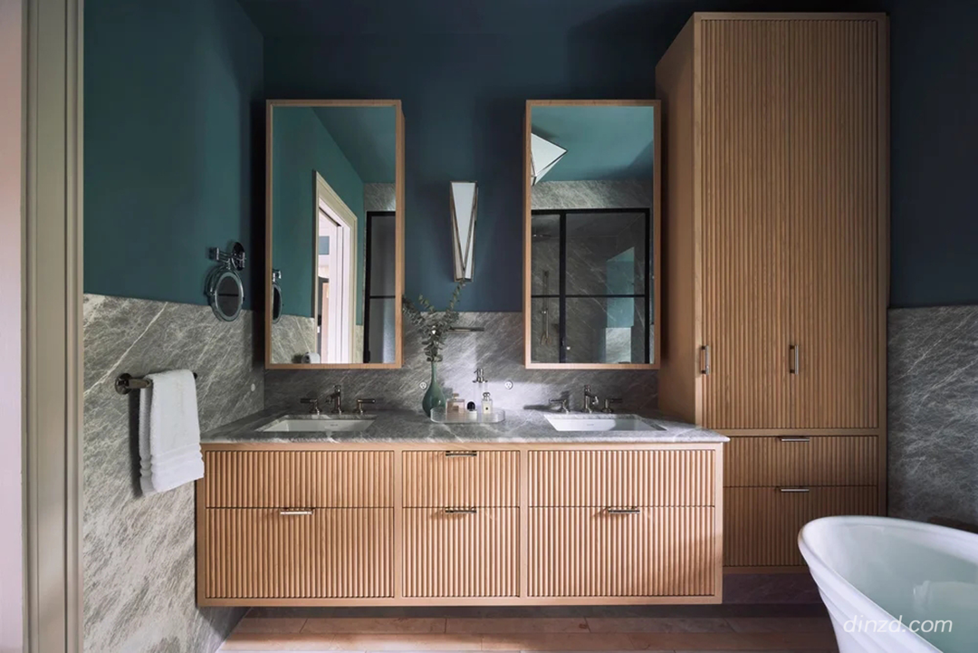 一处私邸的记忆重构丨加拿大蒙特利尔丨Luke Havekes Design-63