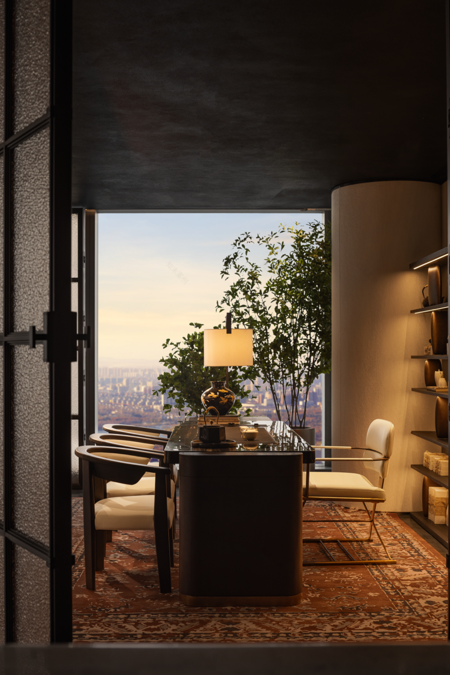 长春华润中心丨中国长春丨CCD郑中设计-27