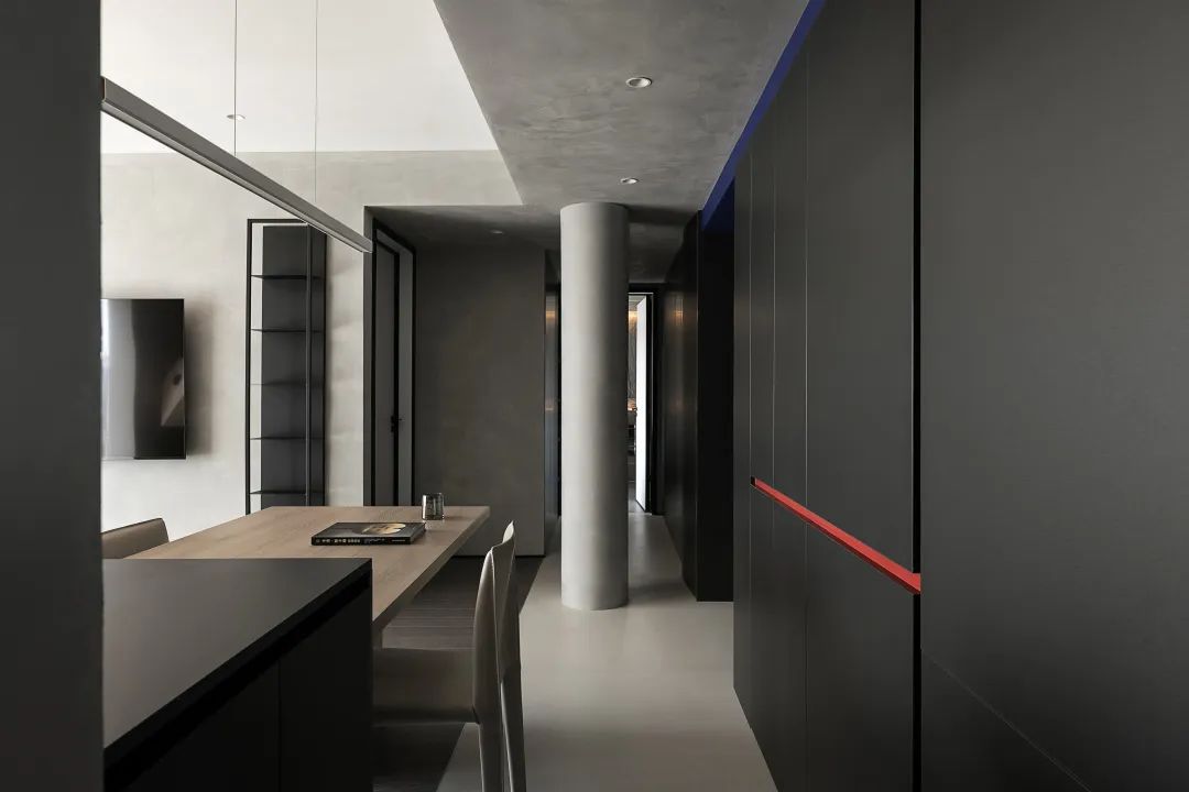 海浪 ah丨中国嘉兴丨民舍制作空间设计-31