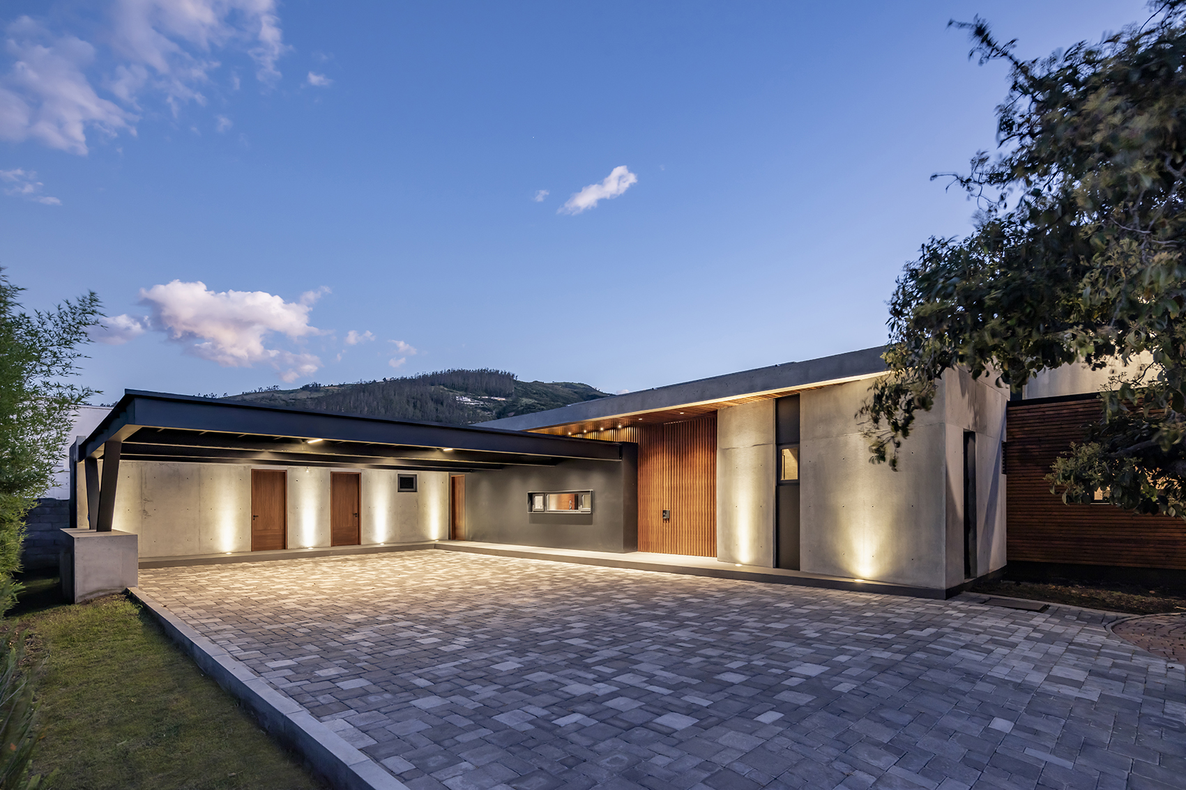 梅泽 2 号屋丨厄瓜多尔丨NAJAS ARQUITECTOS-18