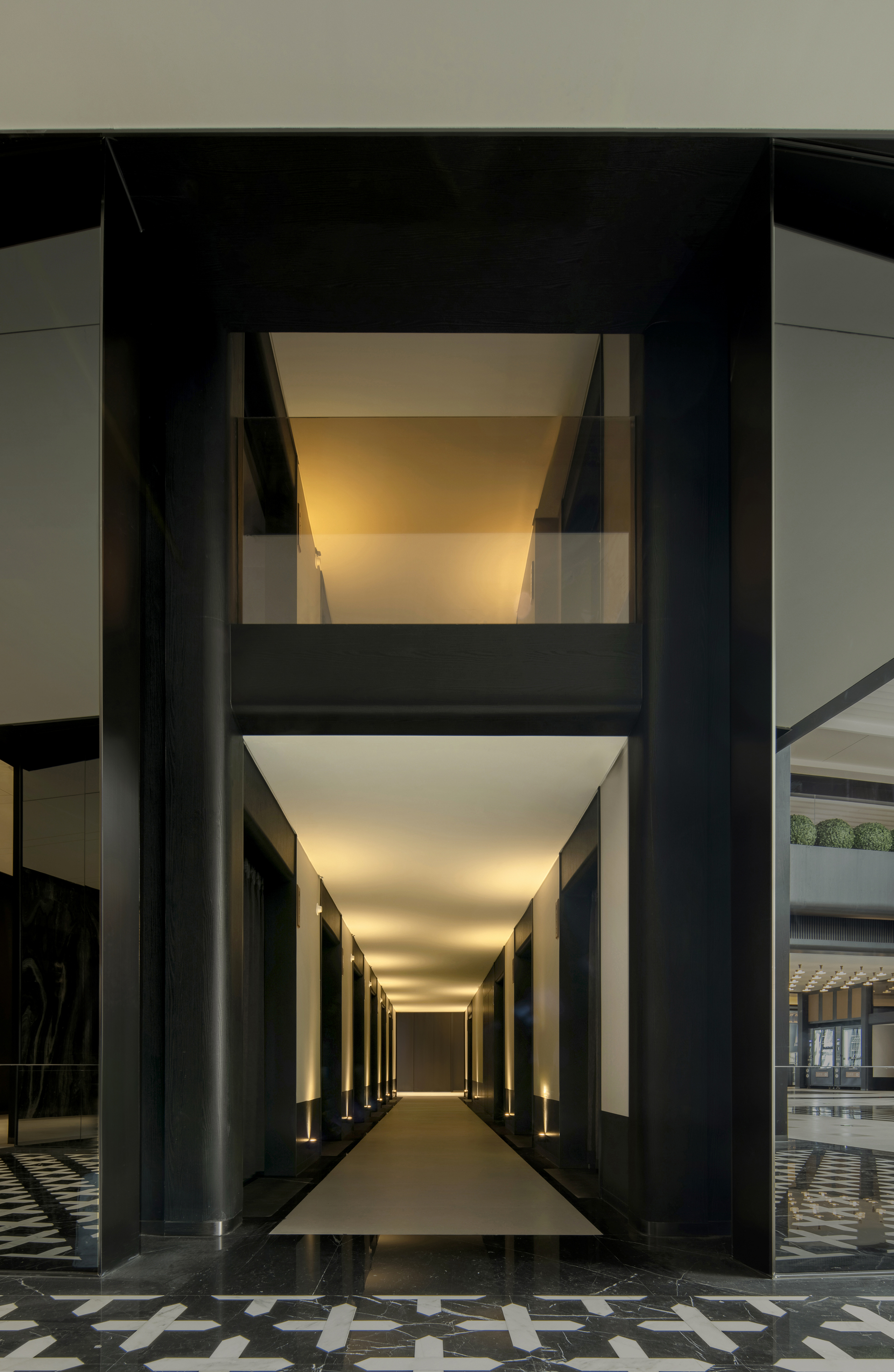 雅韵藏奢  沈阳 青水瓦台丨中国沈阳丨嘉柏设计-12