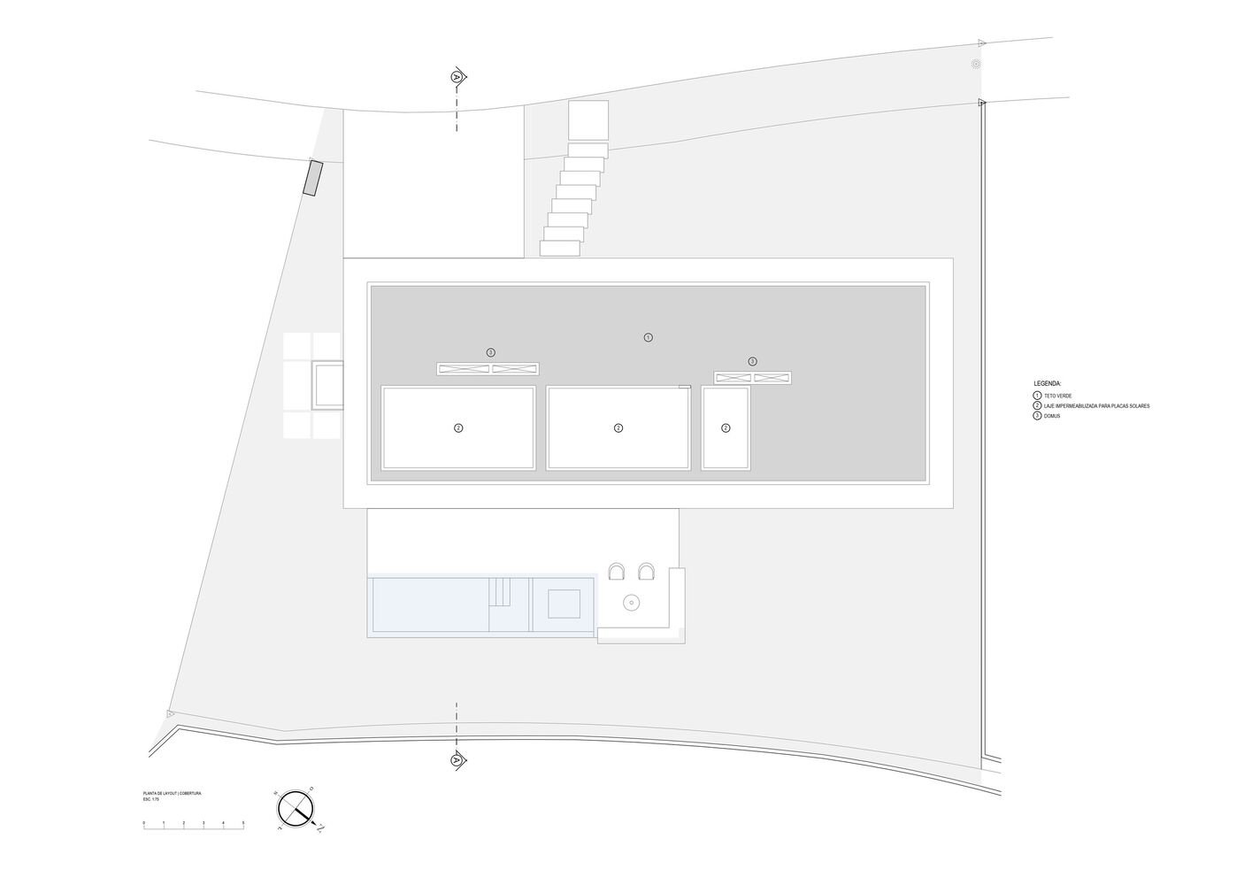 融入自然的现代绿意住宅丨巴西圣保罗丨Belluzzo Martinhao Arquitetos-49