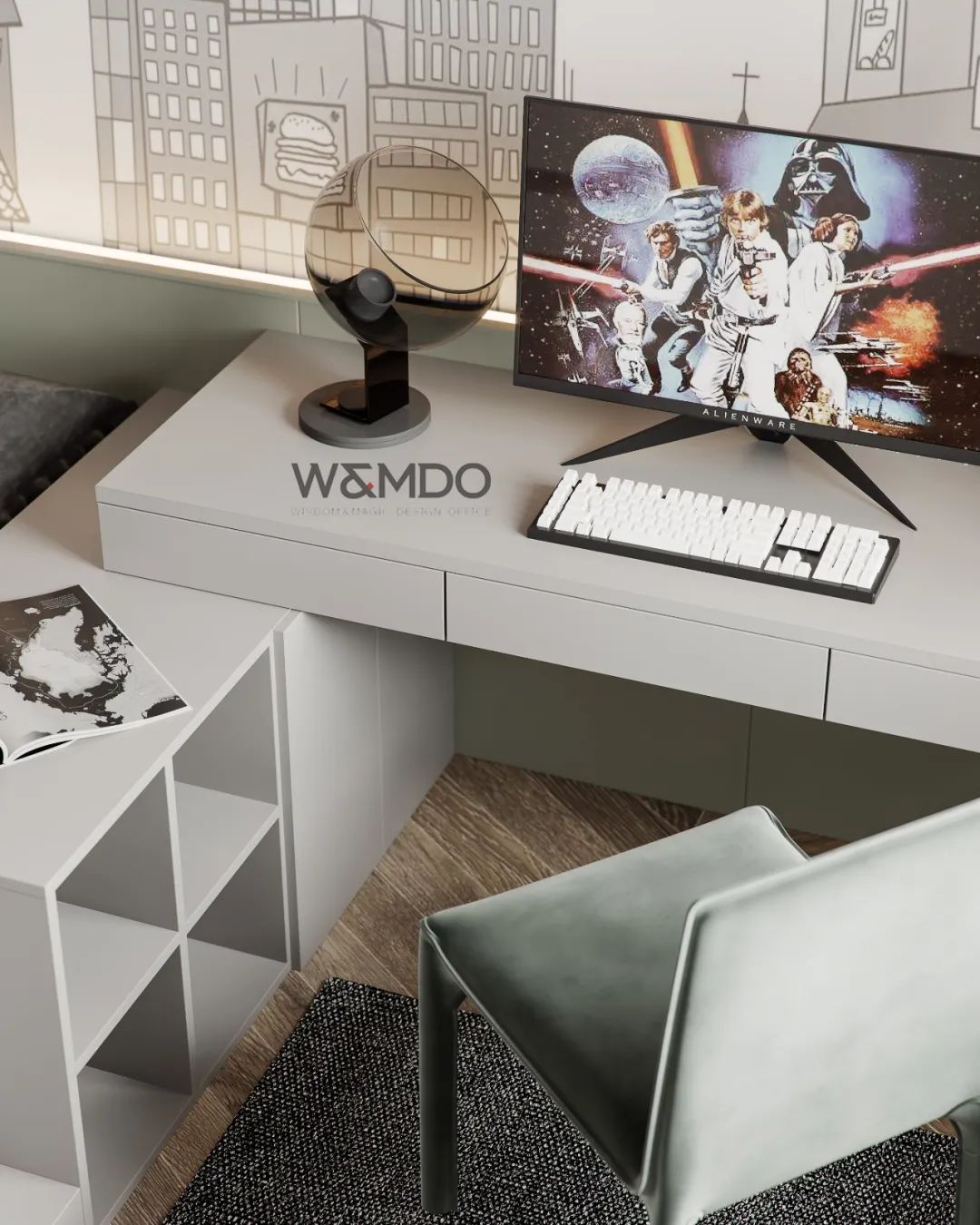 向阳而生,简约奢华的心境空间丨中国乐山丨祝潇刚,章钞文,杨敏,刘霖-71