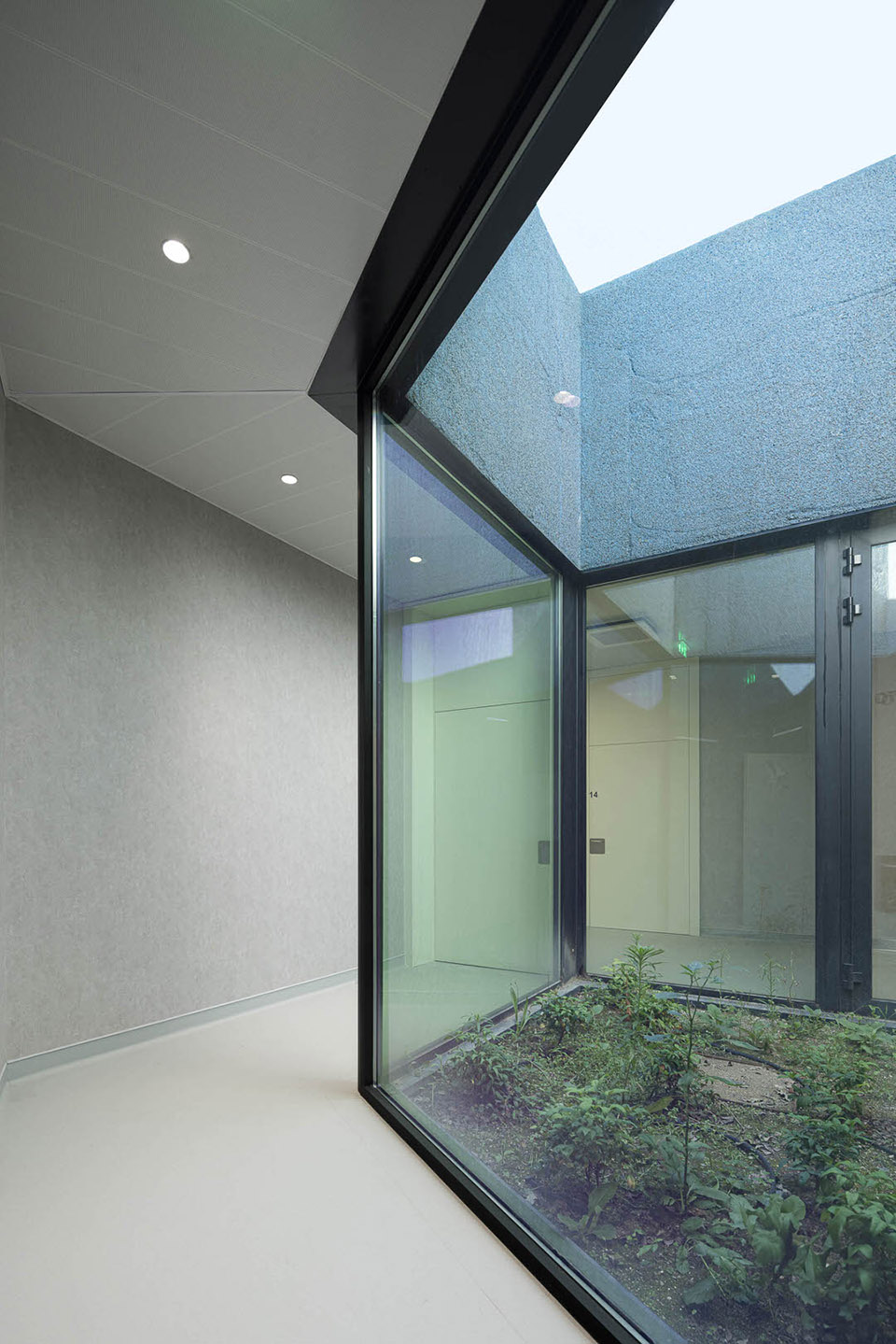 Moreira de Conegos 医疗中心丨葡萄牙丨StudioCAN-95