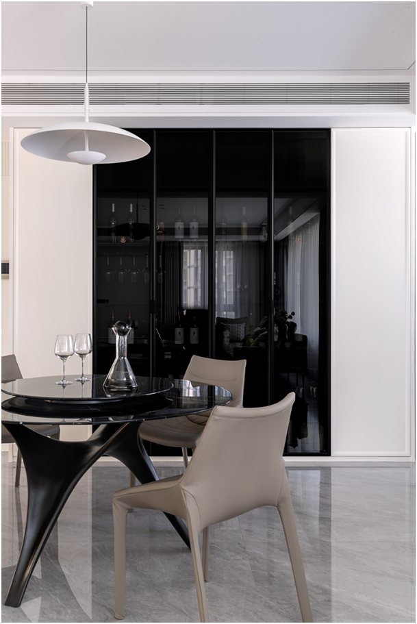 韵律与空间 · 打造富有节奏感的现代家居-13