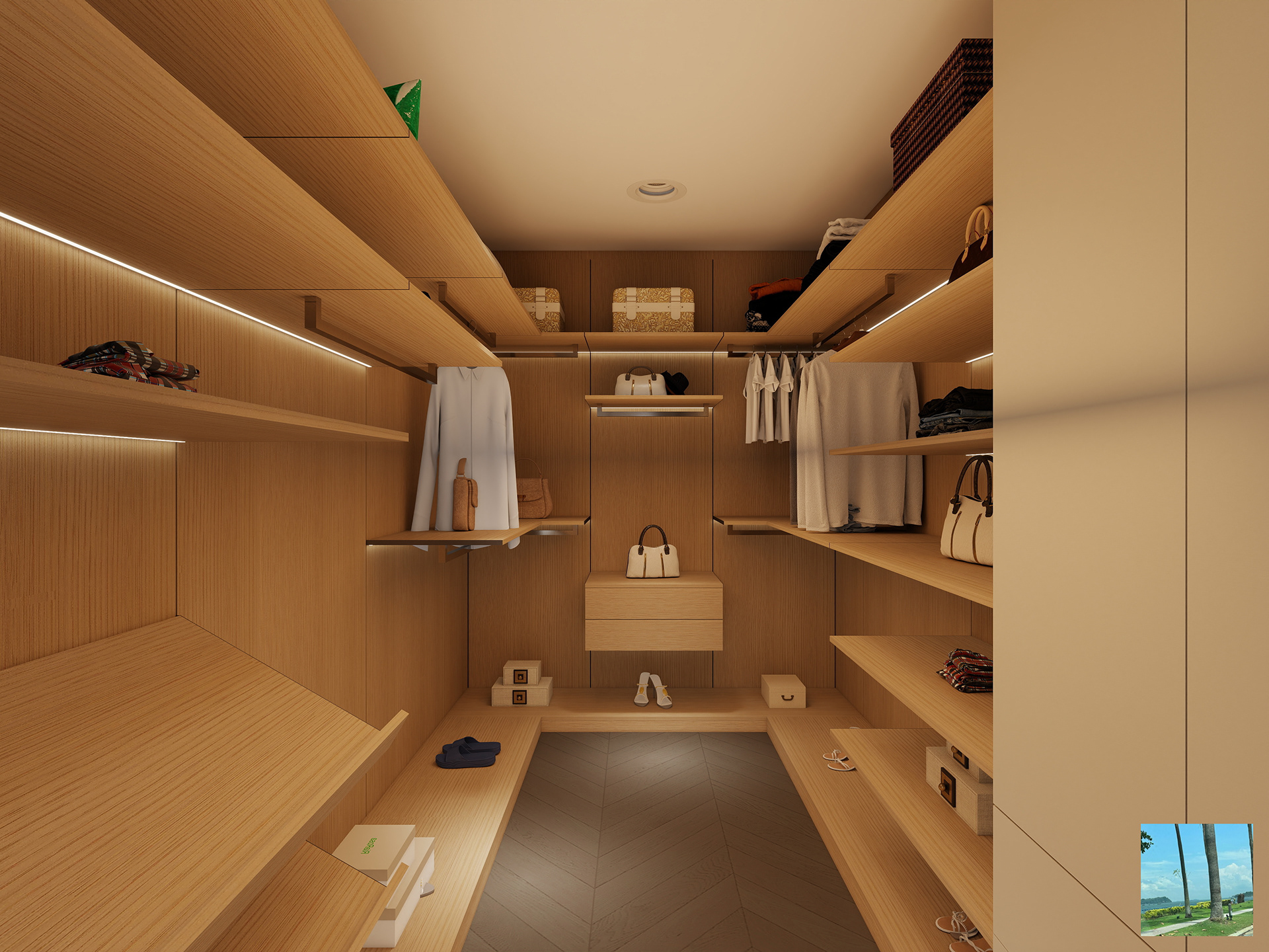 Modern-style landedhouse at Loyang Rise, Singapore-45