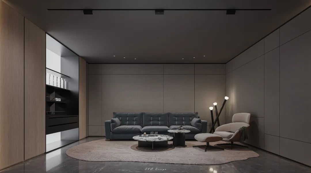 越城天地·金陵玥丨中国南京丨观享际SKH室内设计-114