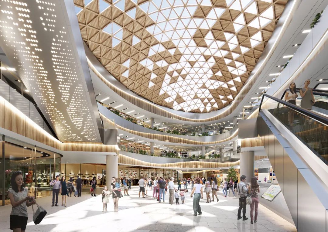 青岛大悦春风里丨中国青岛丨大奕明亮建筑事务所-0