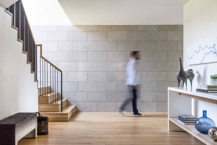 波士顿英式都铎风格住宅改造-18