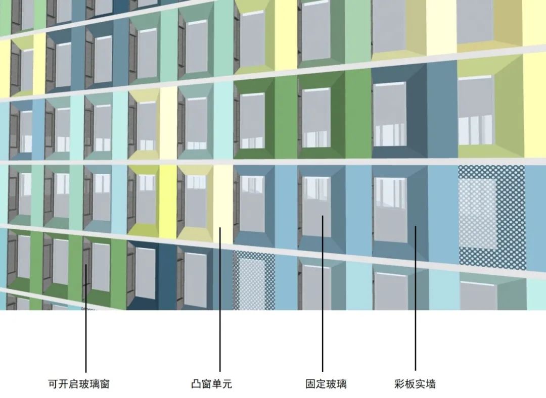 济南汇中星空间丨中国济南丨清华大学建筑设计研究院素朴建筑工作室-58