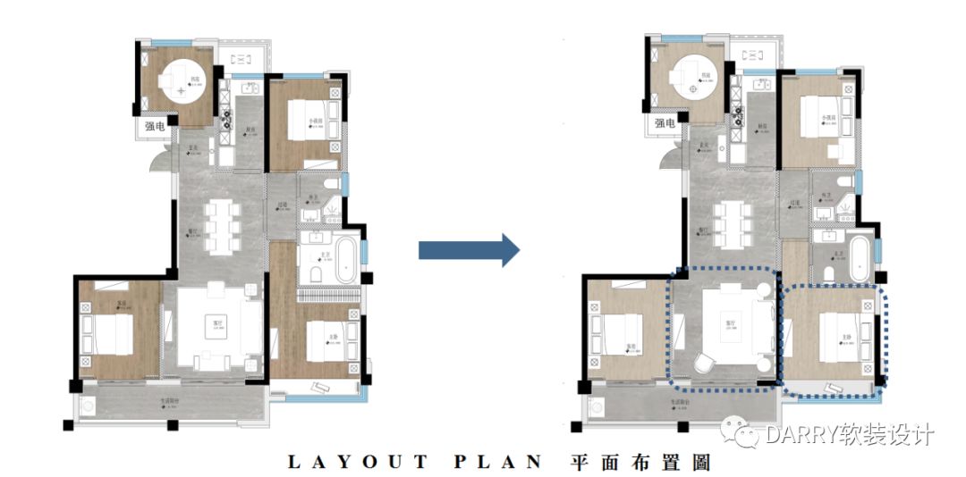 《DARRY》作品: 水川石涧，演绎现代隐逸生活-2