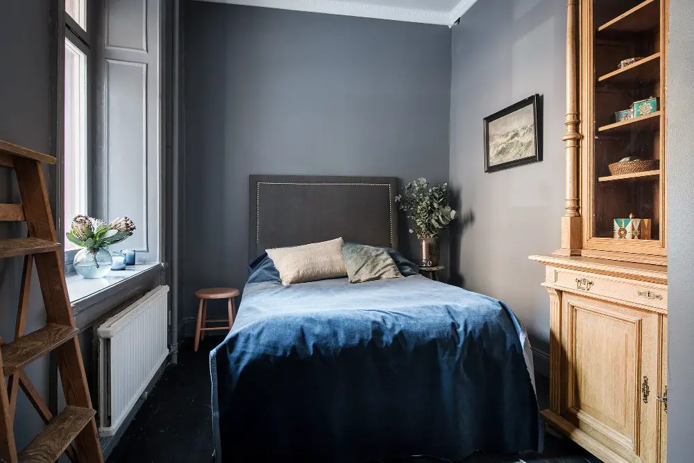 瑞典斯德哥尔摩 60m2 自然风格公寓设计-8