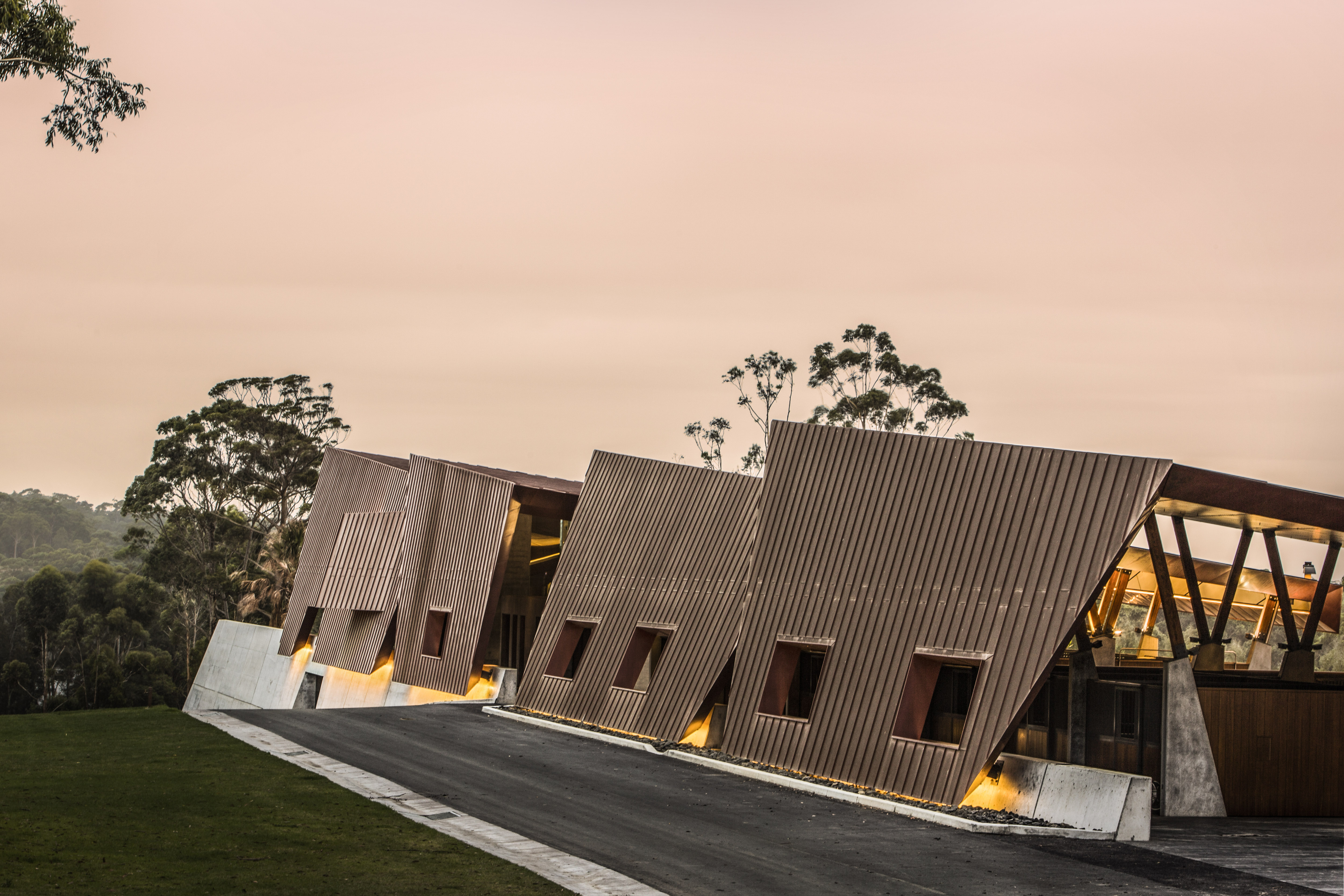 Willinga Park 马术中心 | 自然融入的建筑景观-39