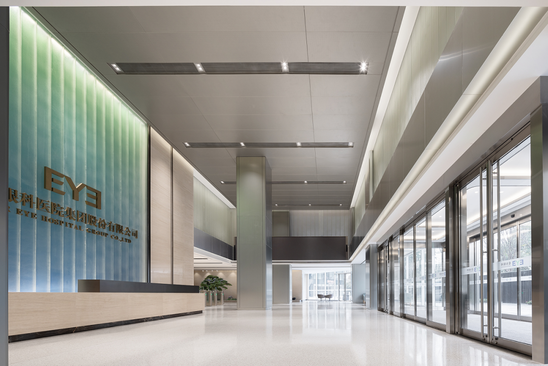 长沙爱尔总部办公楼丨中国长沙丨湖南霍思设计-4