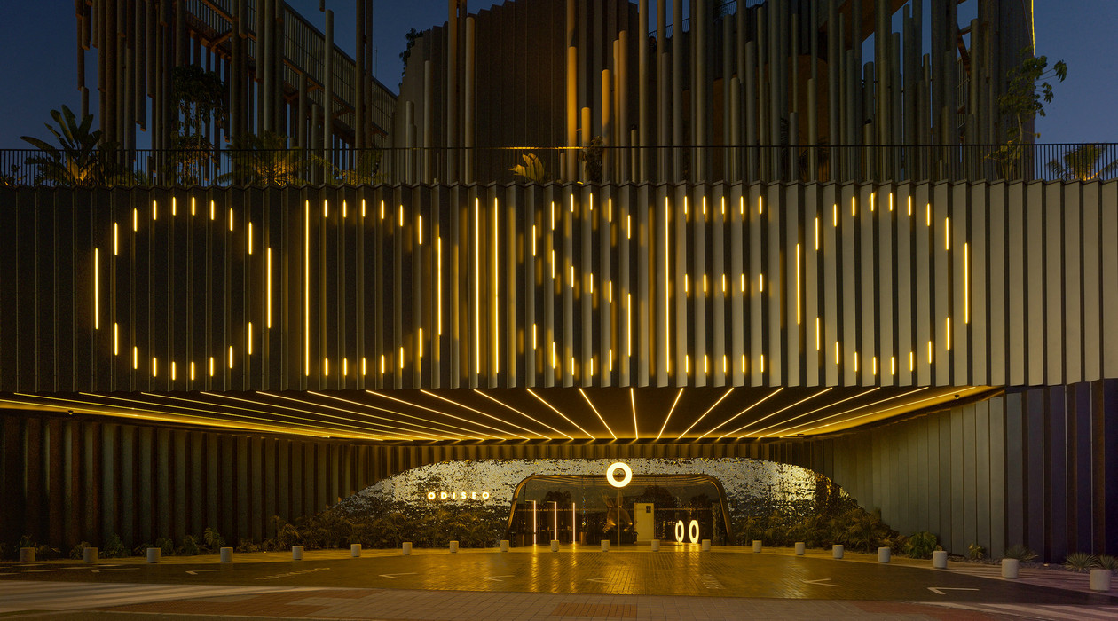 西班牙奥迪塞奥美食休闲中心丨西班牙穆尔西亚丨Clavel Arquitectos-42