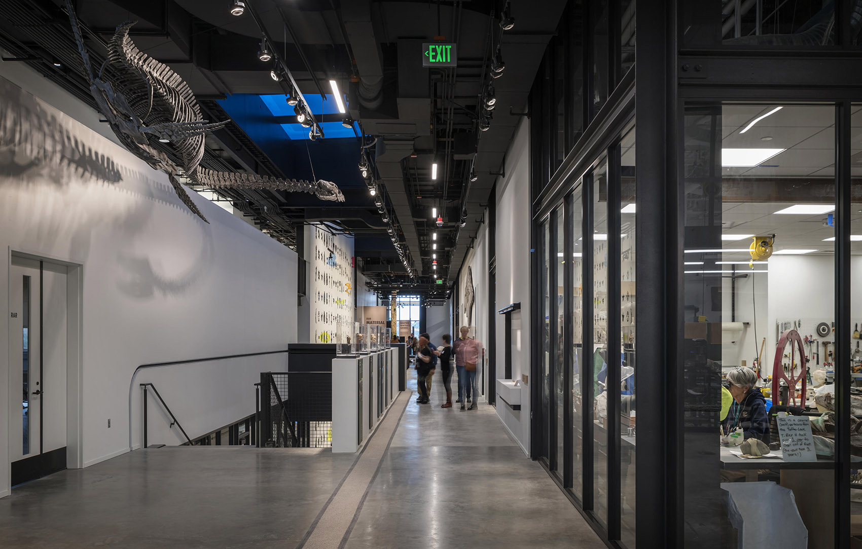 伯克自然历史文化博物馆,西雅图 / Olson Kundig Architects-28