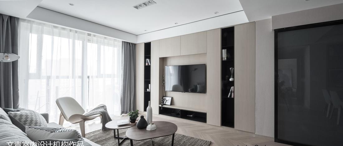 杭州 87 方简约空间设计,温馨和谐,细节尽显-0