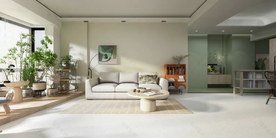 滨海·伴景湾·自然温馨的成长空间丨中国天津丨末那识设计团队-25