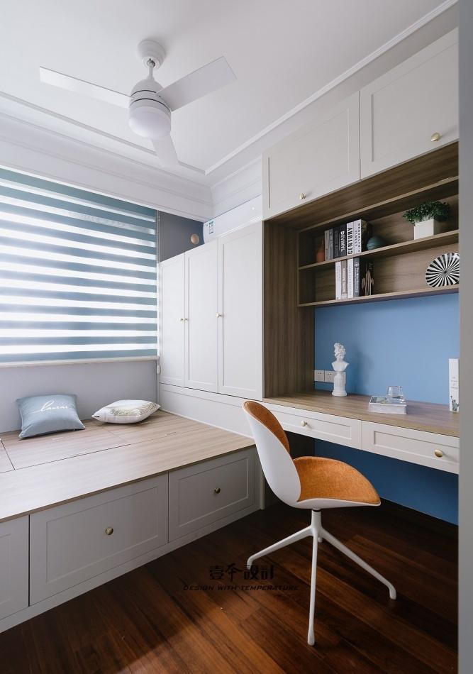 小户型改造记 | 打破空间局限,实现多功能布局-49
