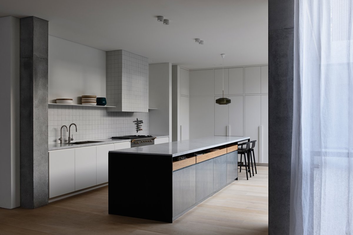 DS 住宅丨Inglis Architecture-23