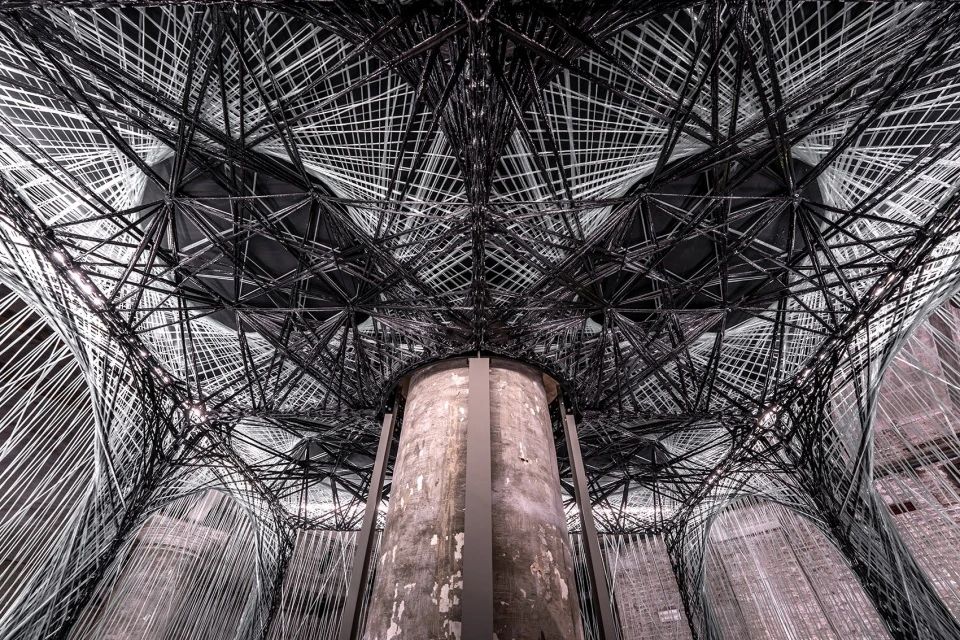 2021威尼斯建筑双年展丨法国尼斯丨Hashim Sarkis Studios(HSS)-128