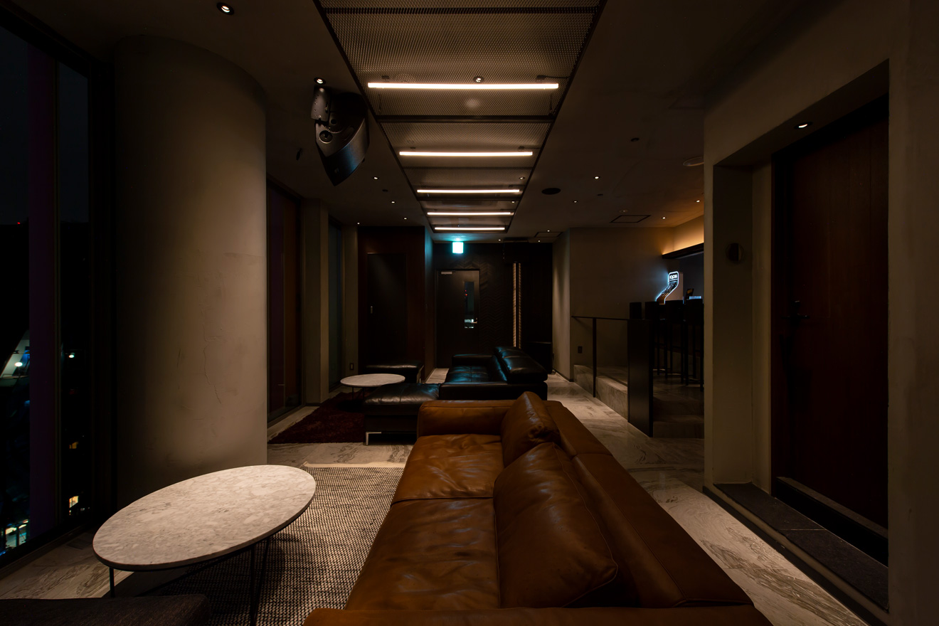 Sankeys PENTHOUSE 音乐酒吧-12