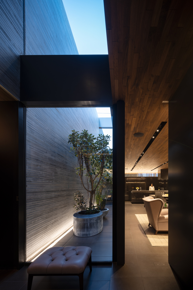 日本东京静谧住宅丨APOLLO Architects & Associates-34