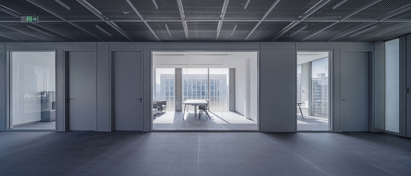 杭州威星智能总部丨中国杭州丨gad&line+建筑事务所-127