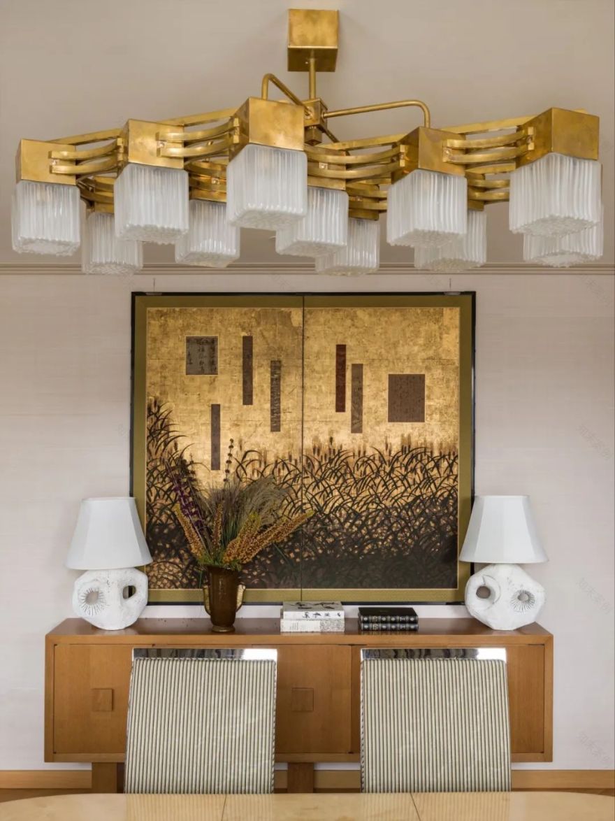 多样风格交融,打造独特空间-61