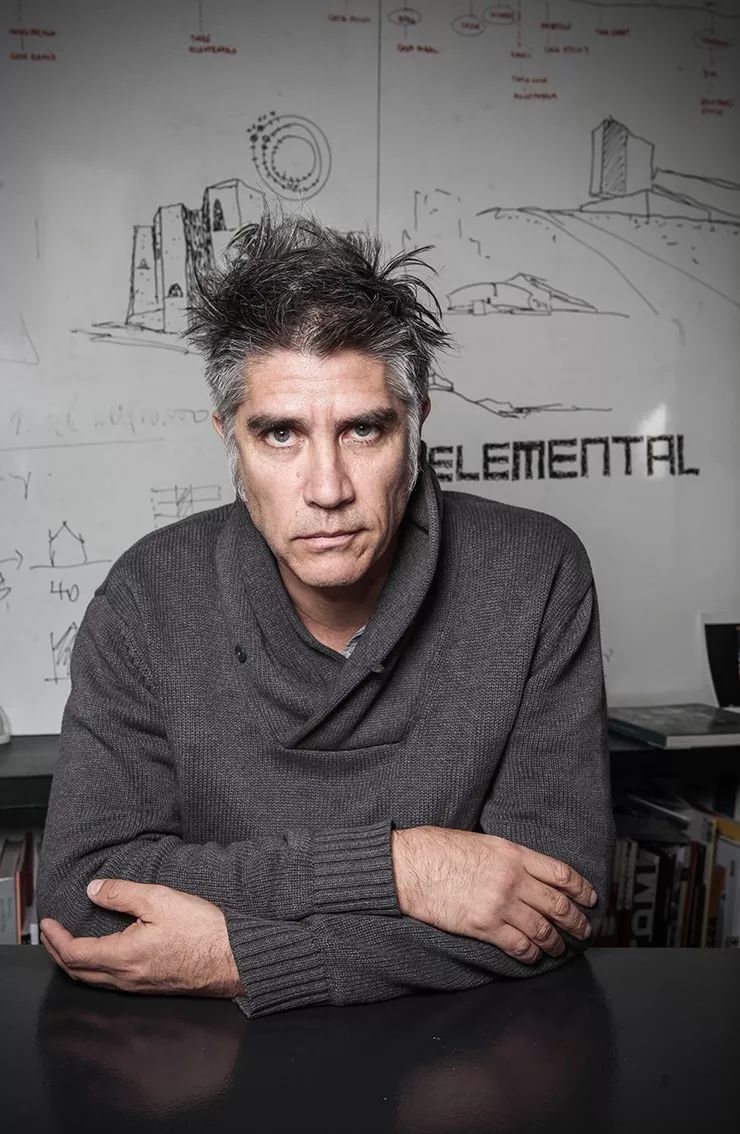 智利的建筑人道主义者 Alejandro Aravena-2
