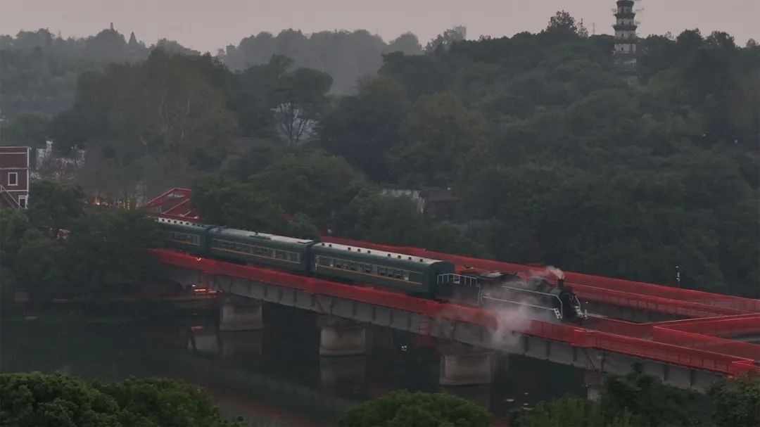 衢州龙游滨水文化客厅（铁路遗址公园一期）-165