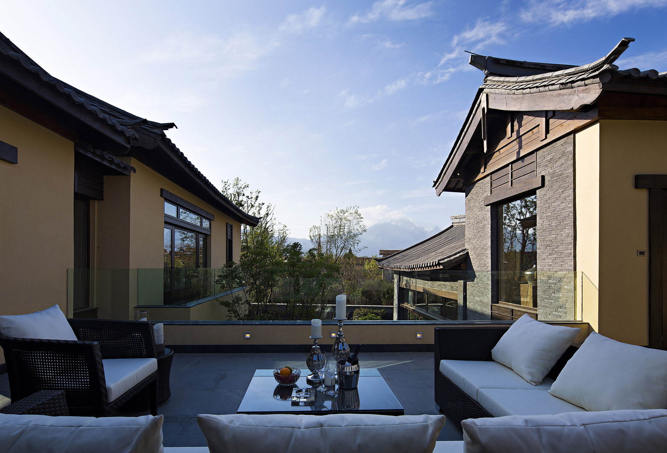 高清+梁志天麗江瑞吉別墅戶型IV新古典-38