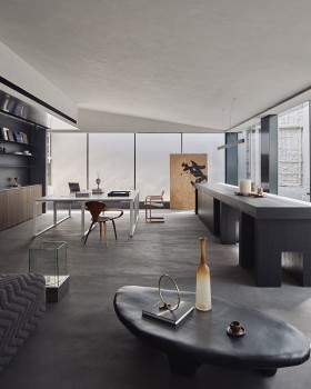 序章梦想基地丨中国上海丨ht DESIGN STUDIO
