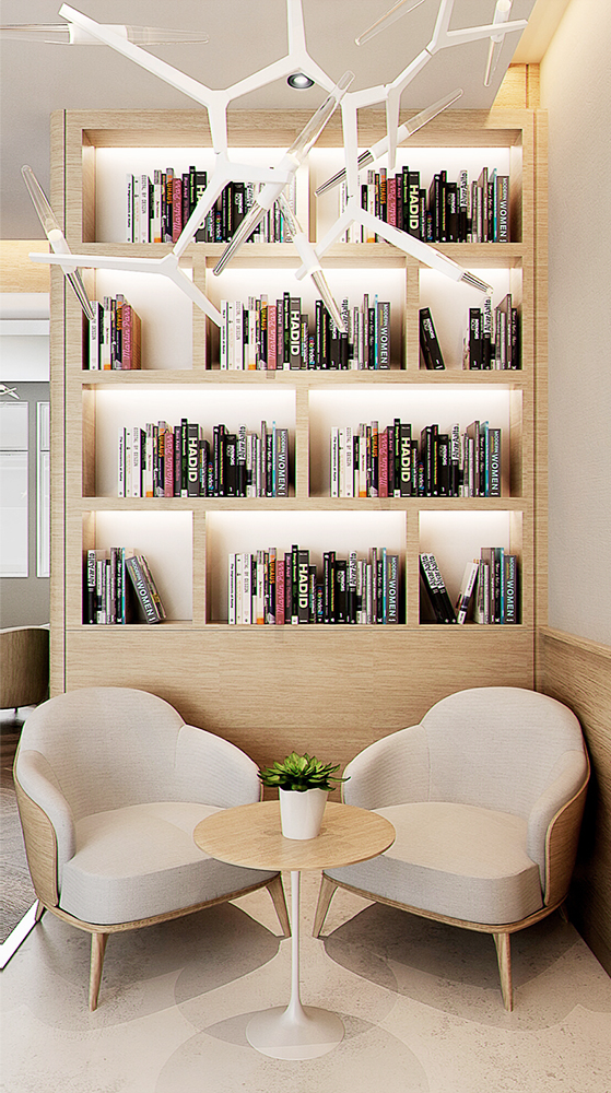 "海洋之梦"邮轮咖啡厅——现代与传统交融的海上休闲空间-6