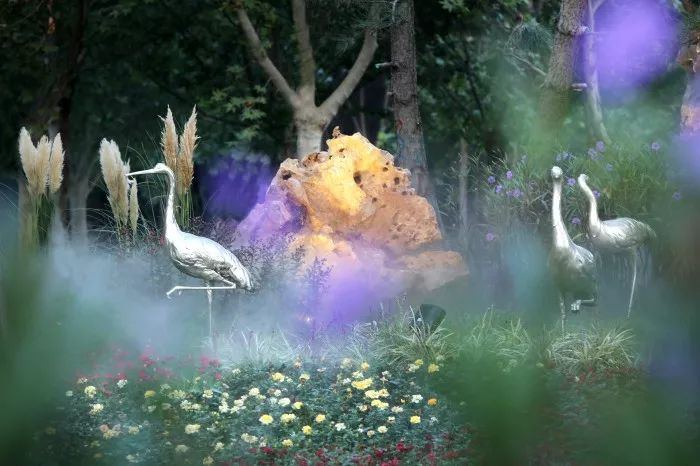 郑州经开区朝凤路景观提升改造 | 自然与艺术的融合-24