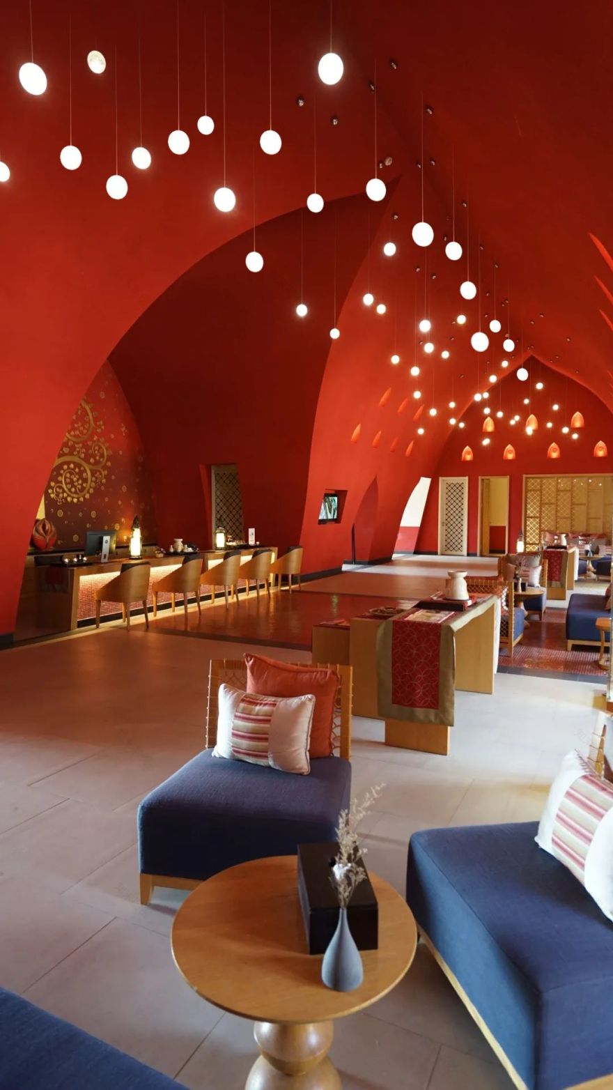 西双版纳悦椿温泉酒店 SPA 会所丨中国西双版纳丨禾悉设计-16