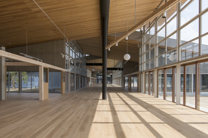 Nagikko幼儿园丨日本丨MOUNT FUJI ARCHITECTS STUDIO-32