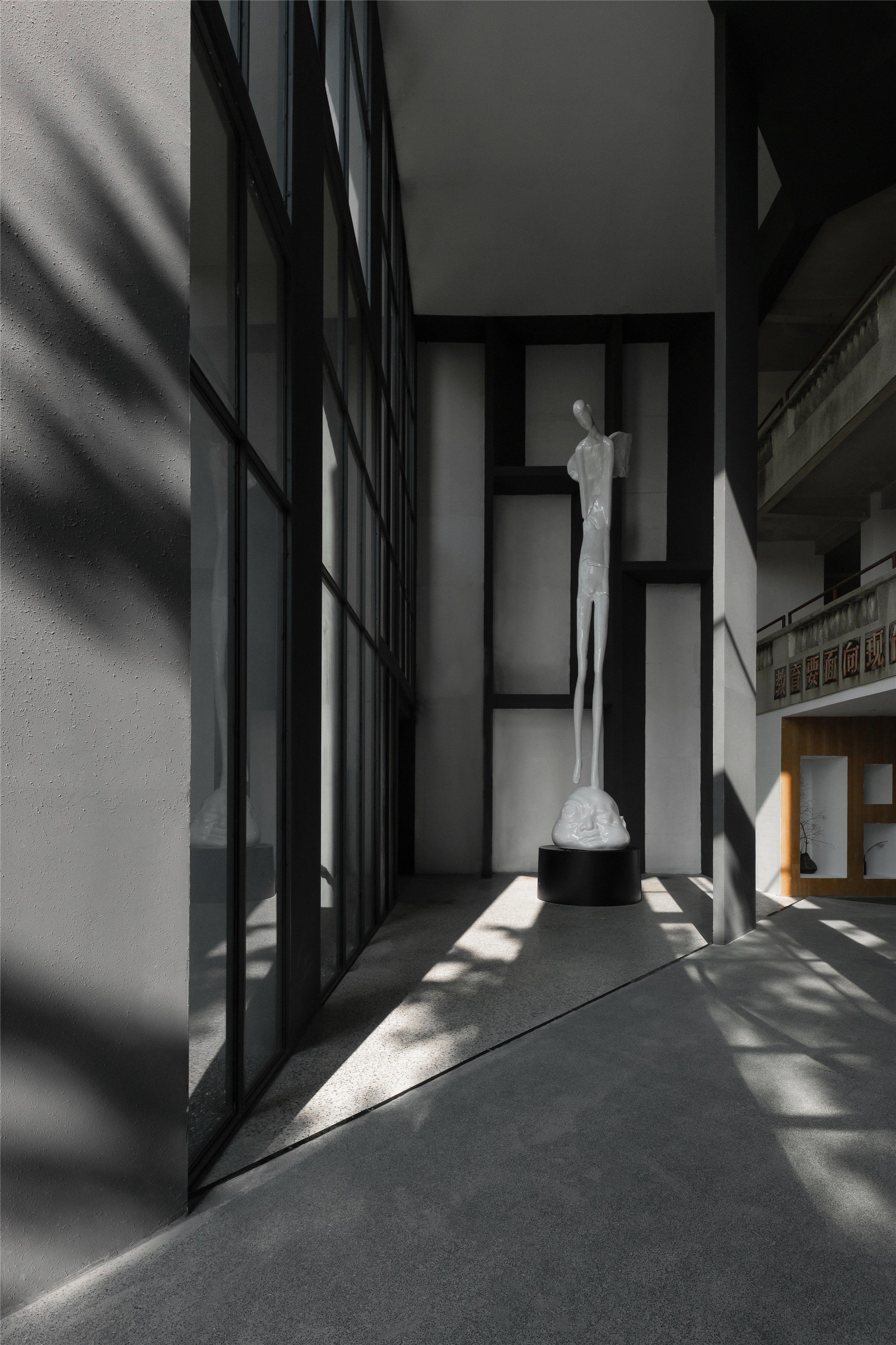 古劳水墨方塘艺术酒店丨中国江门丨加减智库设计事务所PMT Partners-51