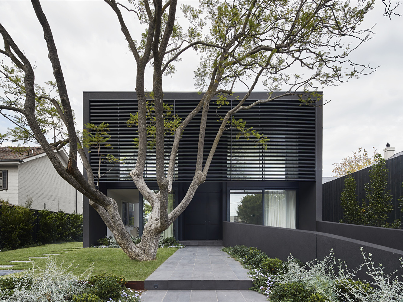 澳大利亚梅菲尔德大道住宅-3