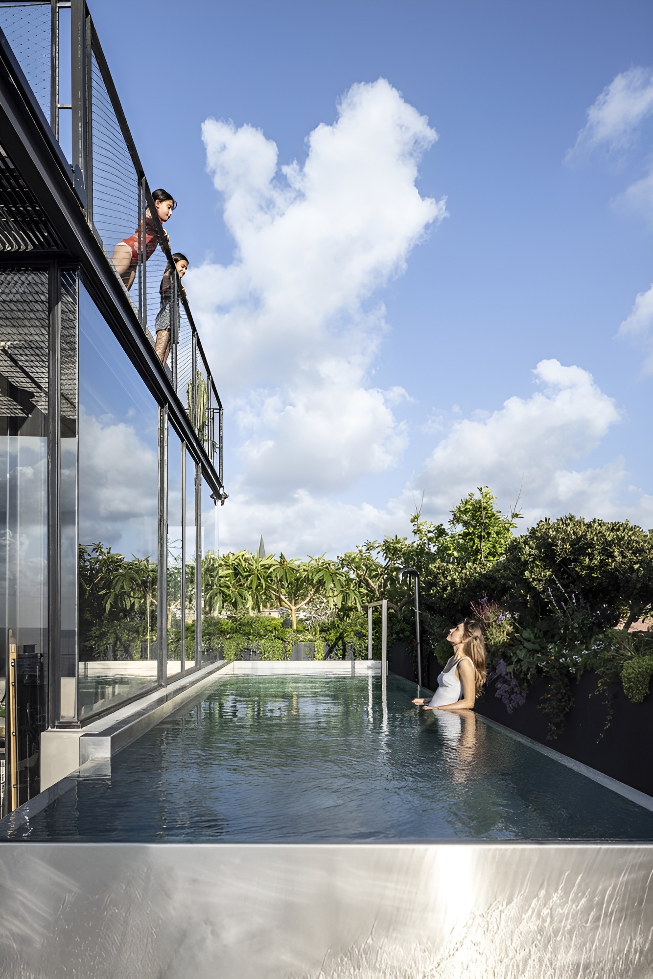 赤土联排别墅丨以色列丨Pitsou Kedem Architects-28