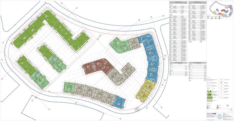 Esperanza商住综合体丨贝尔格莱德-41