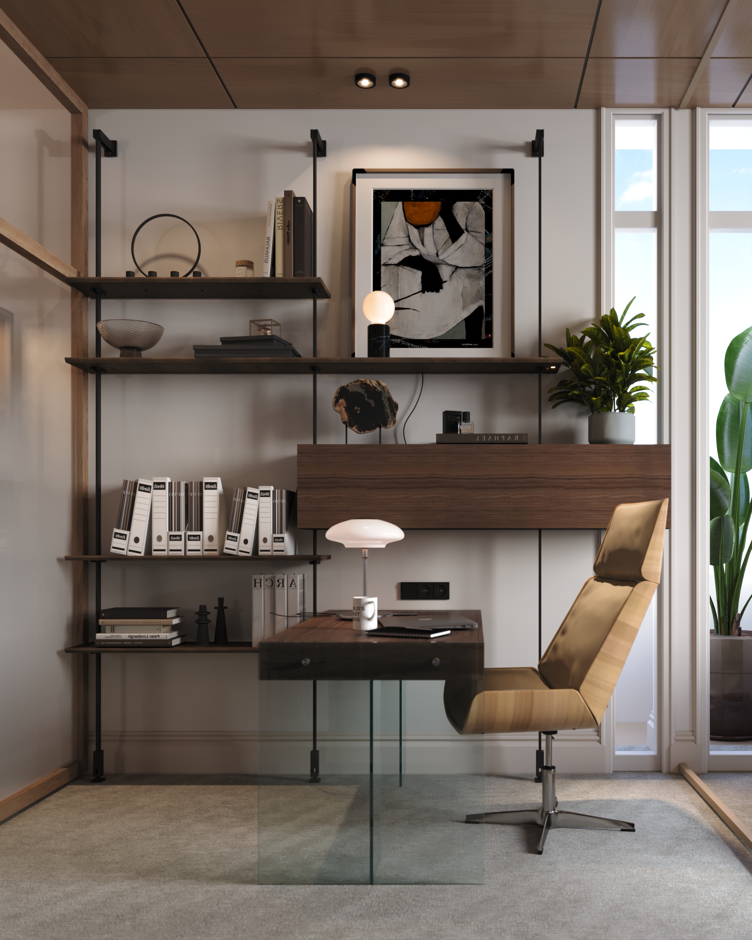 Zamalek 老建筑修复项目-25