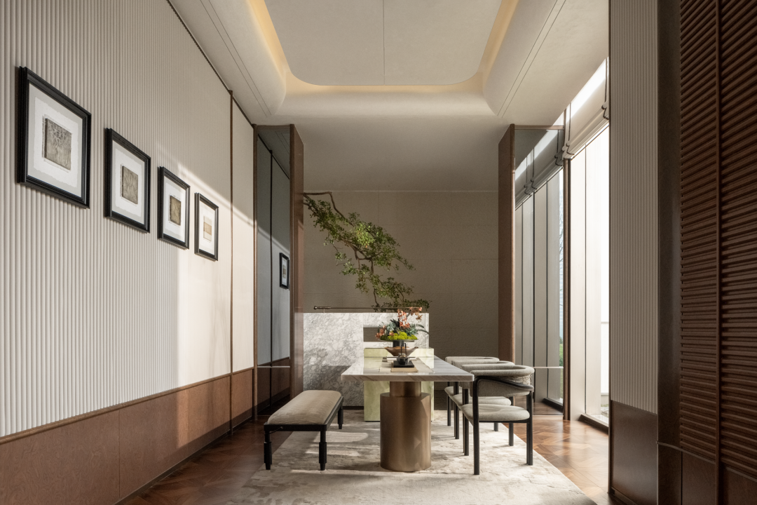 重庆海成 · 江帆郡会所丨中国重庆丨软装元禾大千,硬装成都小境设计&麓品设计-55